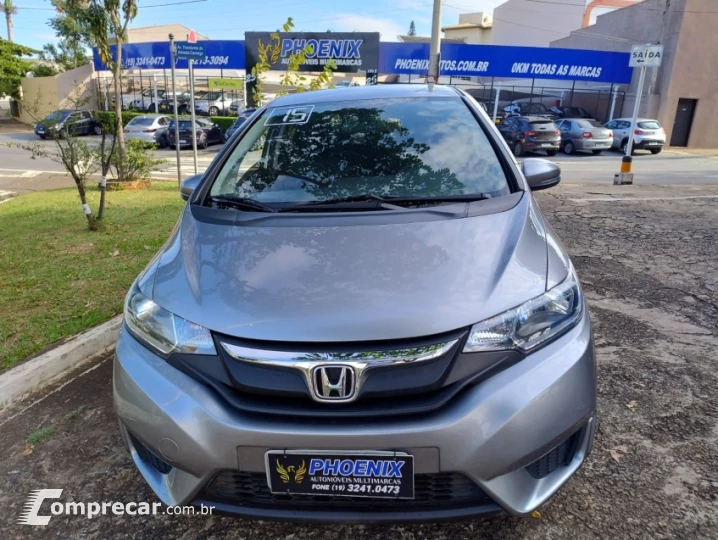 FIT 1.5 LX 16V