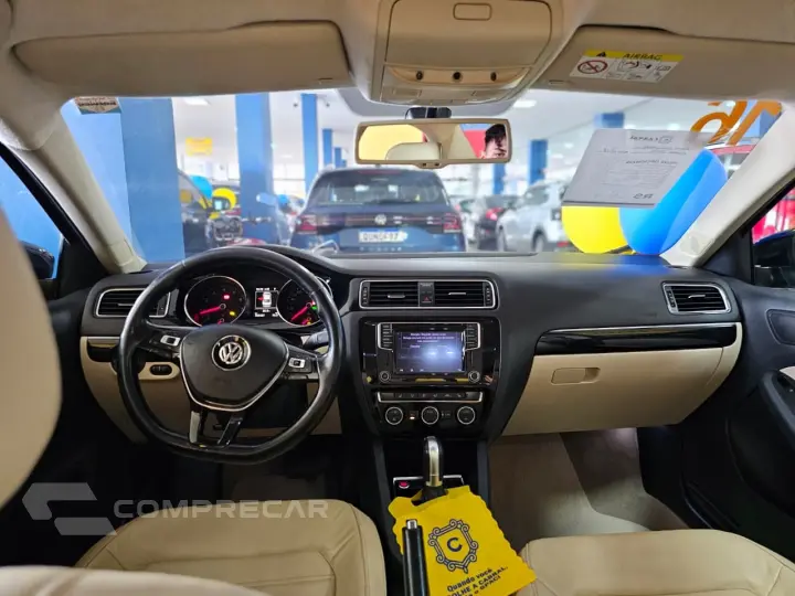 JETTA Highline 2.0 TSI 16V 4p Tiptronic