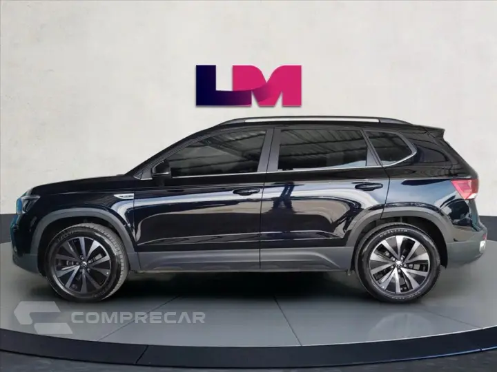 TAOS 1.4 250 TSI TOTAL FLEX COMFORTLINE AUTOMÁTICO