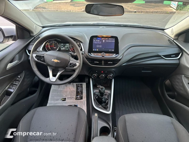 ONIX HATCH LTZ 1.0 12V TB Flex 5p Mec.