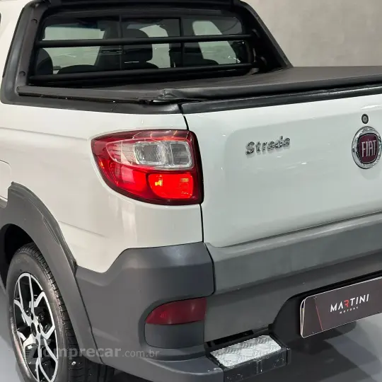 Strada Working HARD 1.4 Fire Flex 8V CD