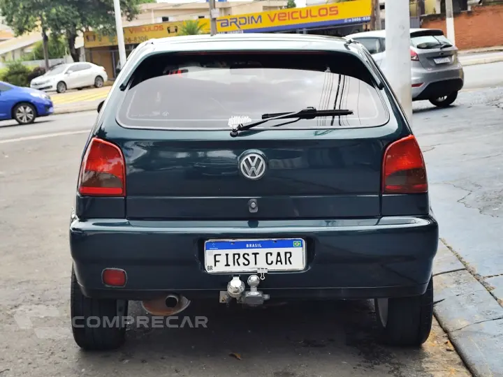 GOL 1.6 MI CL 8V GASOLINA 4P MANUAL