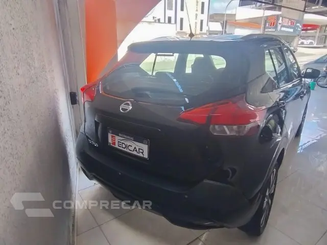 KICKS - 1.6 16V START SV 4P XTRONIC