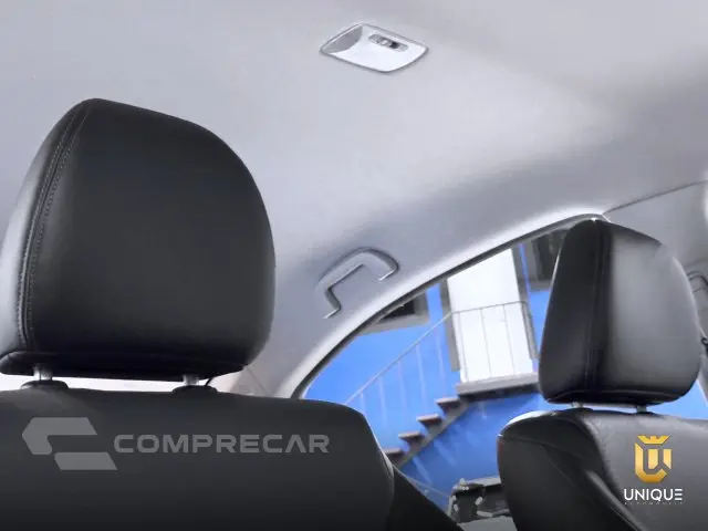 CITY - 1.5 EXL 16V 4P AUTOMÁTICO