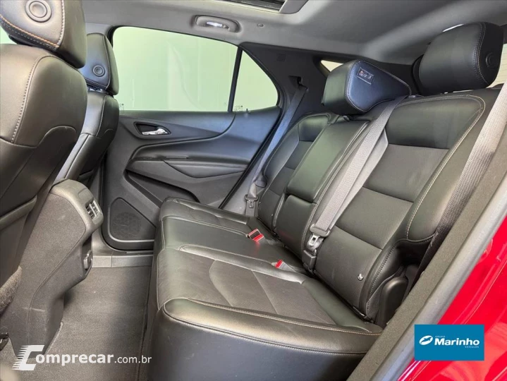 EQUINOX 2.0 16V TURBO GASOLINA PREMIER AWD AUTOMÁ