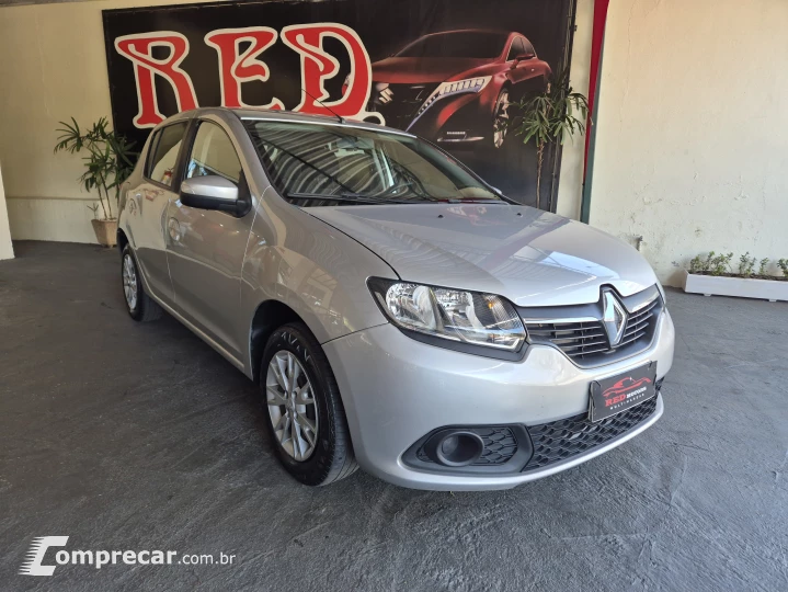 SANDERO 1.6 16V SCE Expression