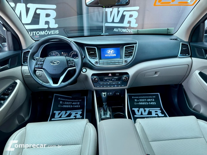 TUCSON 1.6 16V T-gdi Limited