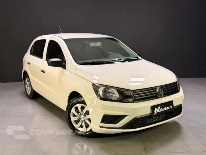 GOL 1.0 12V MPI TOTALFLEX 4P MANUAL