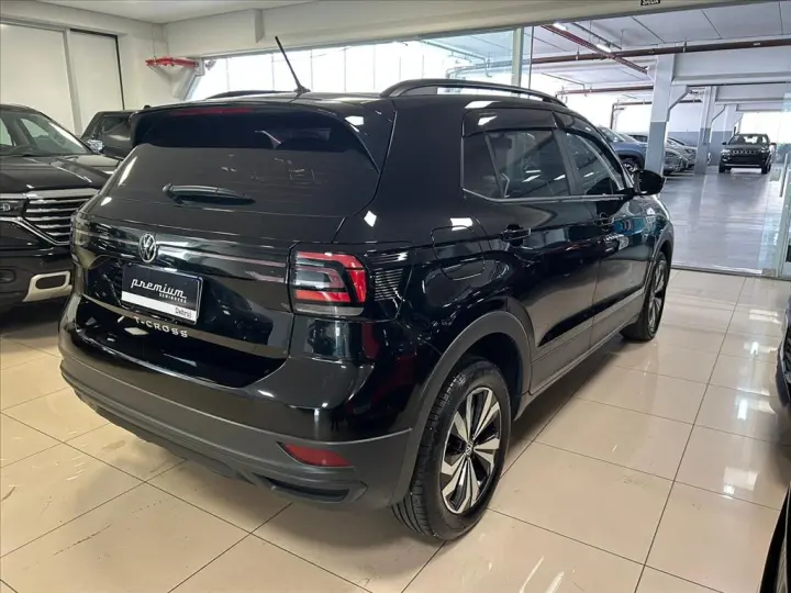 T-CROSS 1.0 200 TSI TOTAL FLEX SENSE AUTOMÁTICO