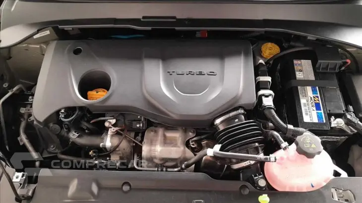 COMPASS 1.3 T270 TURBO FLEX LONGITUDE AT6