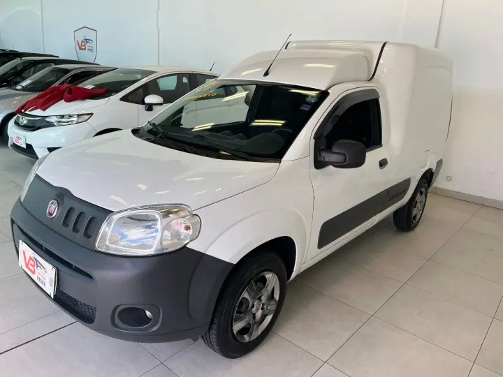FIORINO 1.4 MPI FURGÃO ENDURANCE 8V FLEX 2P MANUAL