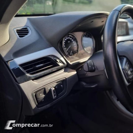 X1 2.0 16V Turbo Activeflex Sdrive20i