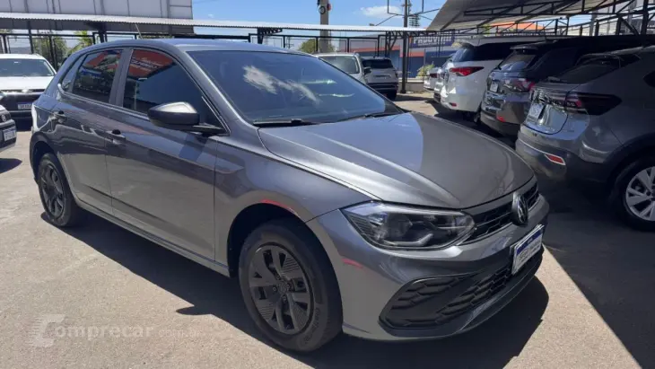 Polo Hatch 1.0 4P MPI TRACK