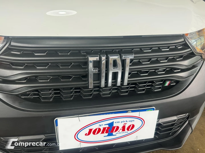 Strada Endurance 1.4 Flex 8V CS Plus