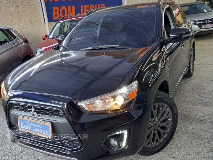 Asx 2.0 4X4 Awd 16V Gasolina 4P Automático