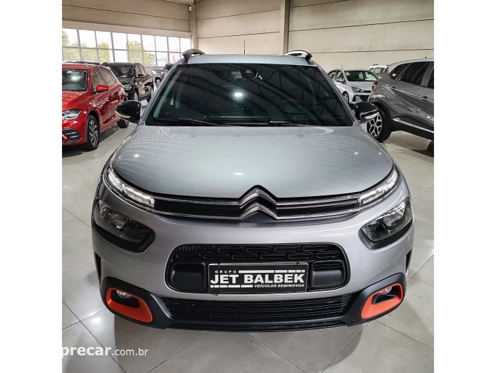 C4 CACTUS 1.6 THP FLEX SHINE PACK EAT6