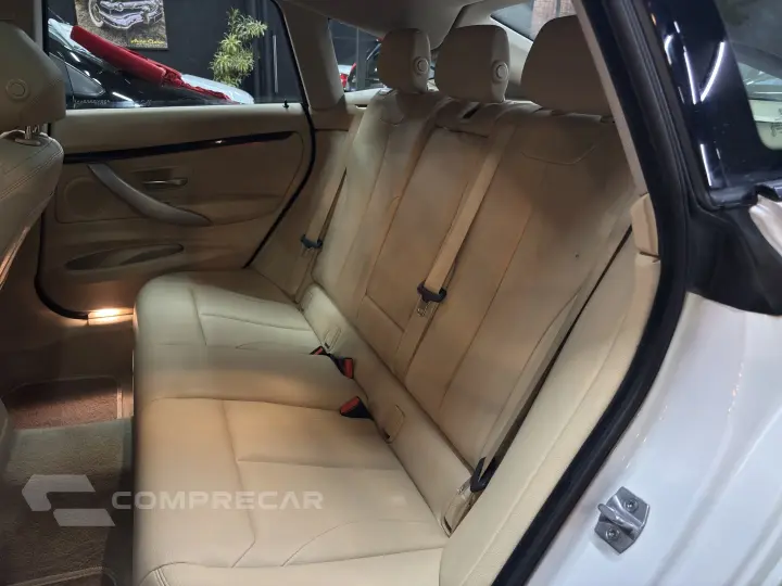 320i 2.0 GT SPORT 16V TURBO GASOLINA 4P AUTOMÁTICO
