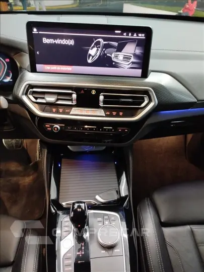 X4 2.0 16V Xdrive30i M Sport Steptronic