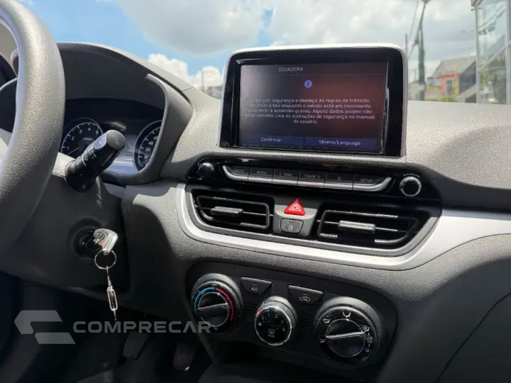 HB20S Vision 1.0 Flex 12V Mec.