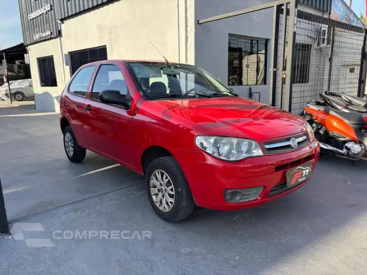 PALIO FIRE ECONOMY