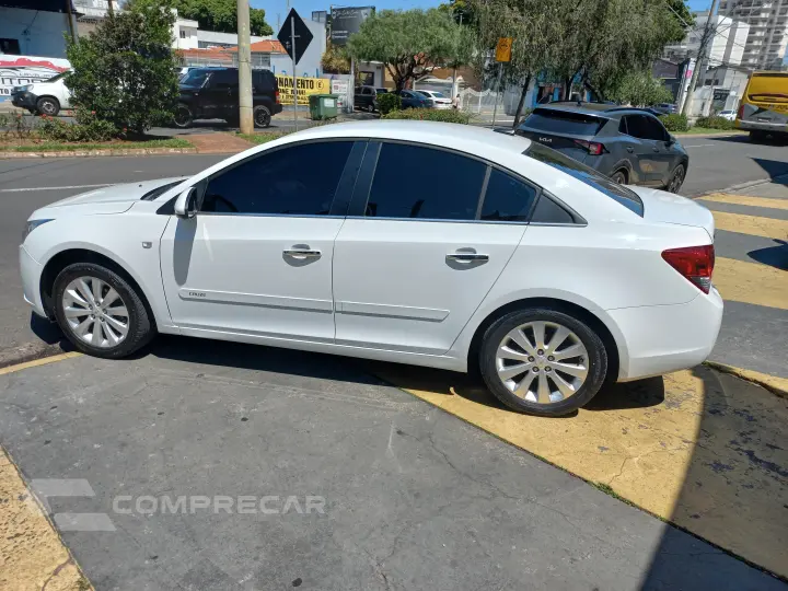 CRUZE 1.8 LTZ 16V