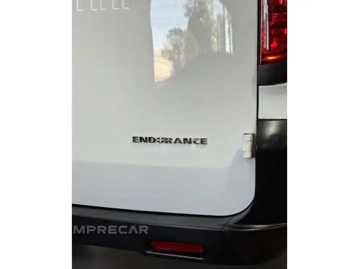 FIORINO 1.4 MPI FURGÃO ENDURANCE 8V FLEX 2P MANUAL