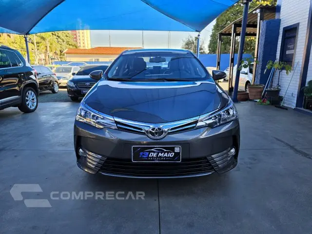 COROLLA - 2.0 XEI 16V 4P AUTOMÁTICO