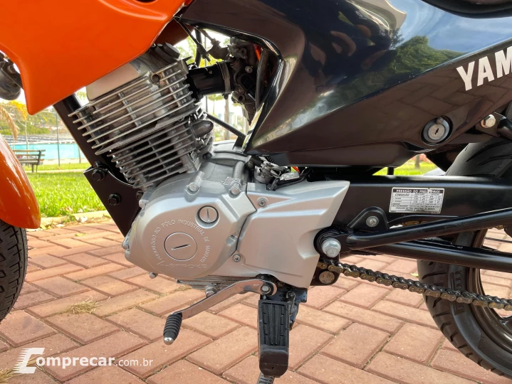 YBR 125 FACTOR ED