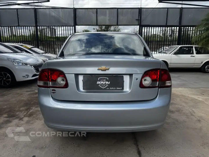 Classic Sedan 1.0 4P VHCE FLEX LS