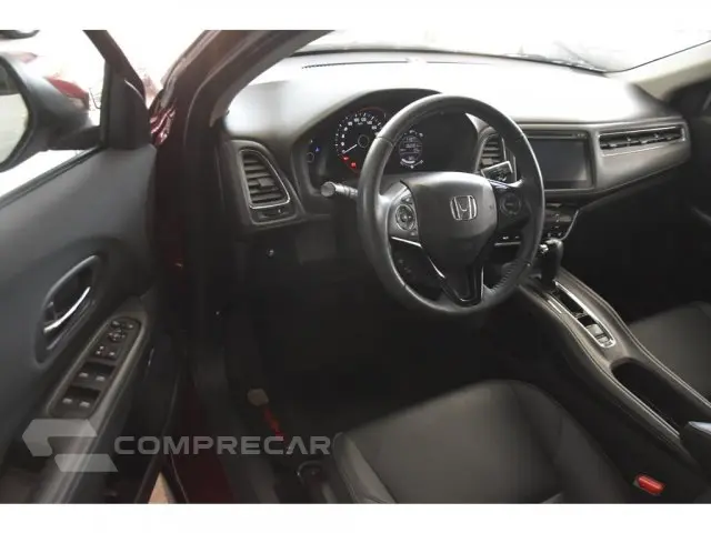 HR-V - 1.8 16V EXL 4P AUTOMÁTICO