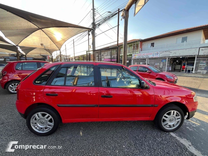 GOL 1.0 MI 8V FLEX 4P MANUAL G.IV