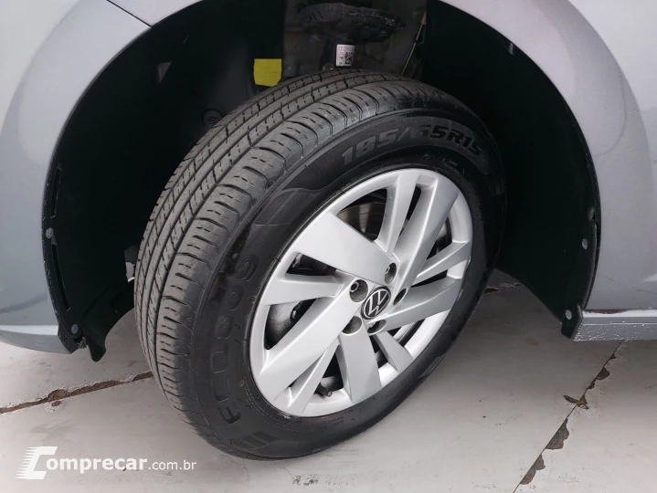 POLO 1.0 12V 170 TSI COMFORTLINE FLEX AUTOMÁTICO