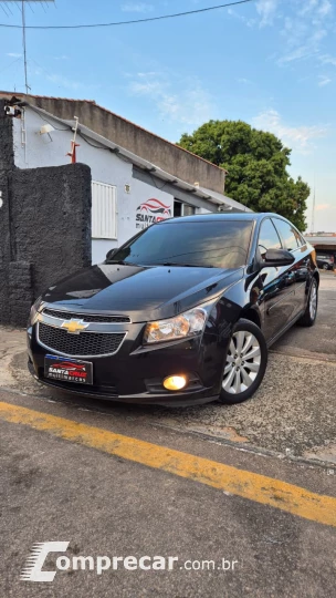 CRUZE 1.8 LTZ 16V