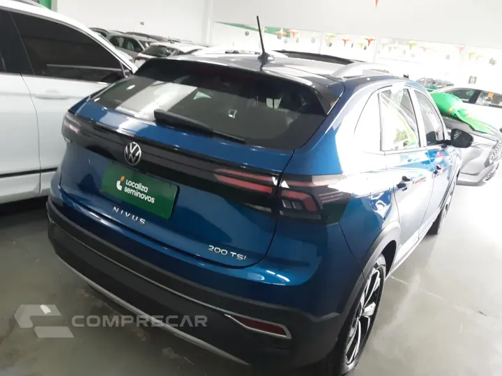NIVUS 1.0 200 TSI TOTAL FLEX HIGHLINE AUTOMÁTICO