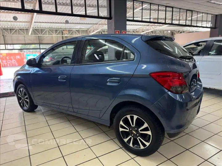 ONIX 1.4 MPFI LTZ 8V