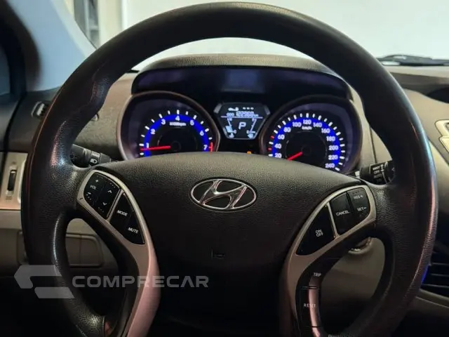 ELANTRA - 1.8 GLS 16V 4P AUTOMÁTICO