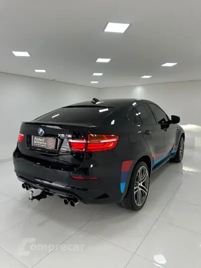 X6 4.4 4X4 50I Coupé 8 Cilindros 32V Bi-turbo