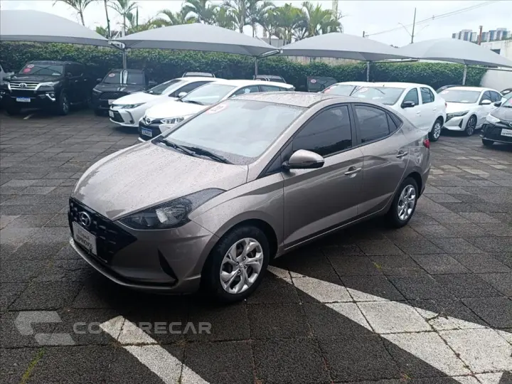 HB20S 1.0 12V FLEX VISION MANUAL