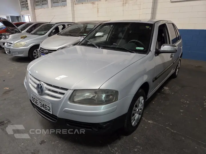 GOL 1.0 MI 8V FLEX 4P MANUAL G.IV