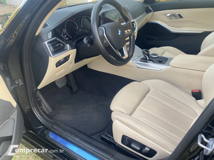 320I 2.0 16V Turbo Sport