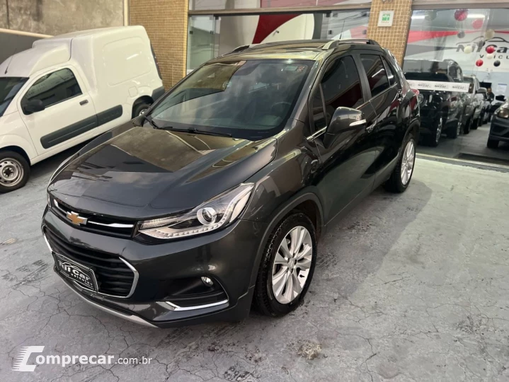 TRACKER Premier 1.4 Turbo 16V Flex Aut