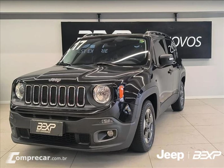 RENEGADE 1.8 16V Sport