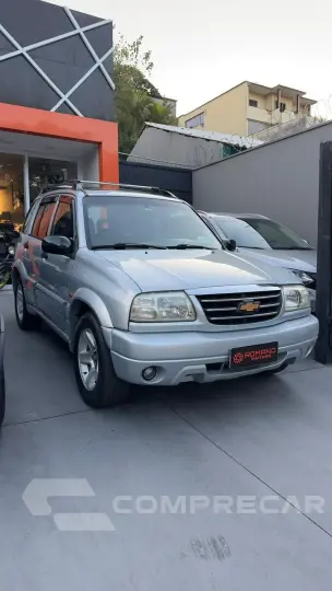 TRACKER 2.0 16v 128cv MPFI 4x4 5p