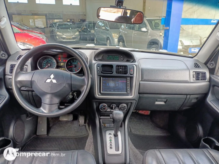 Pajero Tr4 2.0 4X2 16V 140Cv Flex 4P Automático