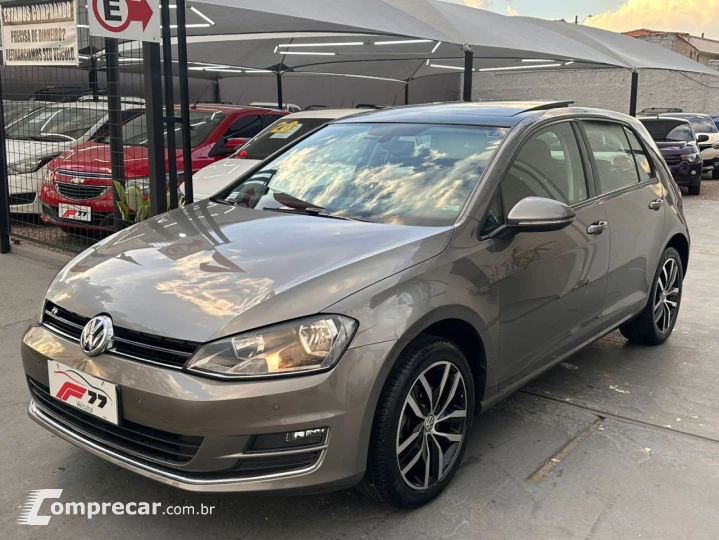 Golf 1.4 16V 4P TSI HIGHLINE