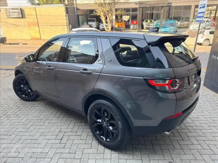 DISCOVERY SPORT 2.0 16V SI4 Turbo HSE