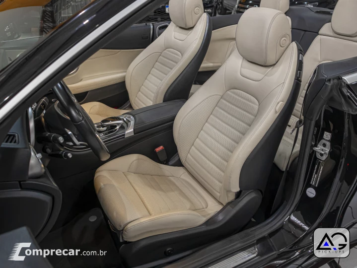 C 300 2.0 CGI Cabriolet