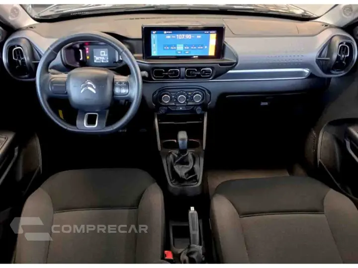 C3 1.0 16V FLEX LIVE PACK MANUAL