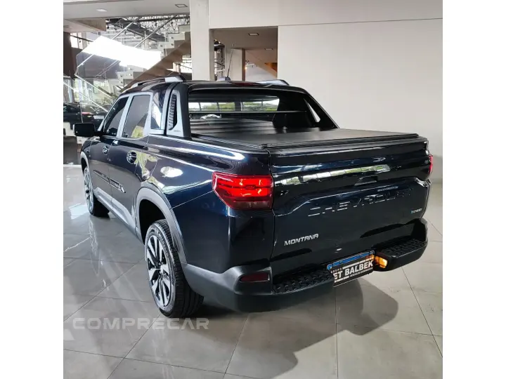 MONTANA 1.2 TURBO FLEX LT MANUAL