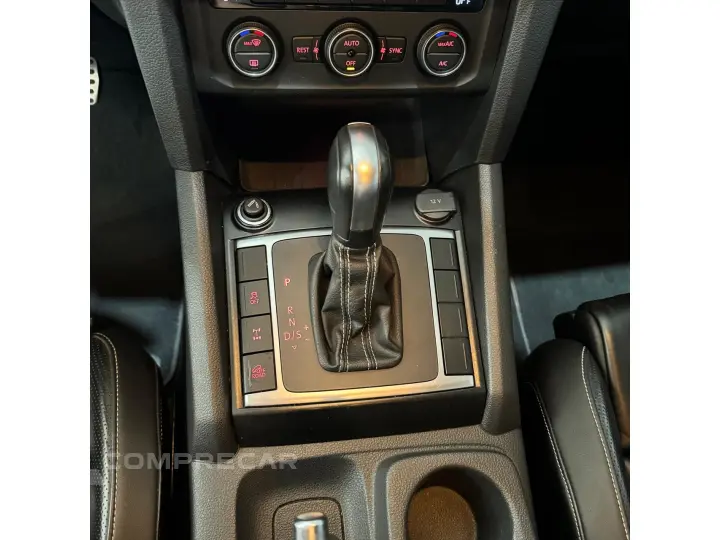 AMAROK 3.0 V6 TDI DIESEL HIGHLINE EXTREME CD 4MOTION AUTOMÁT